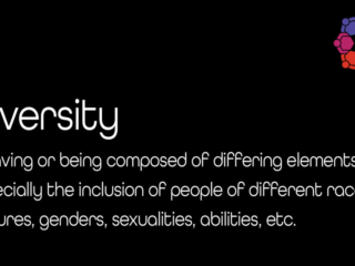 Visix-DEI-Dark-Diversity Free Graphic | DEI | Diversity (Dark Design)