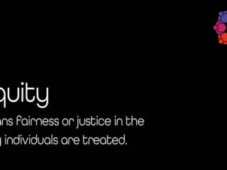 Visix-DEI-Dark-Equity Free Graphic | DEI | Equity (Dark Design)