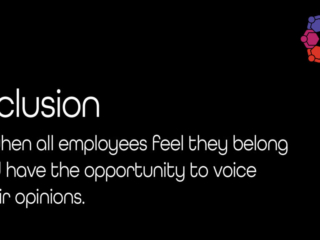Visix-DEI-Dark-Inclusion Free Graphic | DEI | Inclusion (Dark Design)