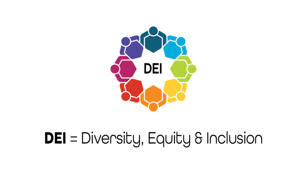 Free Graphic | DEI | Meaning (Light Design)