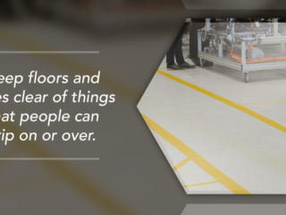 Visix-Safety-Aisles Free Graphic | Safety Tips | Clear Aisles