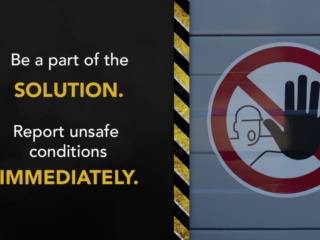 Visix-Safety-Be-Solution Free Graphic | Safety Tips | Be Part of the Solution