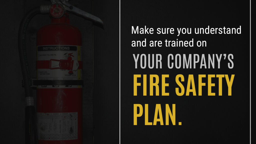 Free Graphic | Safety Tips | Fire Safety