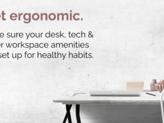 Visix-Workplace-Wellness-Get-Ergonomic Free Graphic | Workplace Wellness | Get Ergonomic
