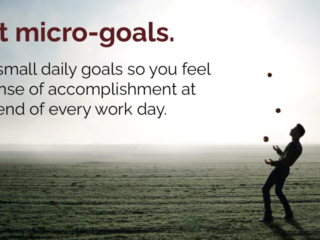 Visix-Workplace-Wellness-Micro-Goals Free Graphic | Workplace Wellness | Set Micro-Goals