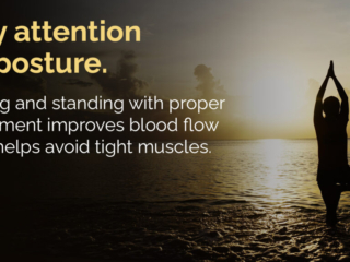 Visix-Workplace-Wellness-Posture Free Graphic | Workplace Wellness | Good Posture