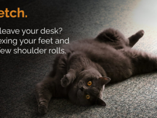 Visix-Workplace-Wellness-Stretch Free Graphic | Workplace Wellness | Stretch
