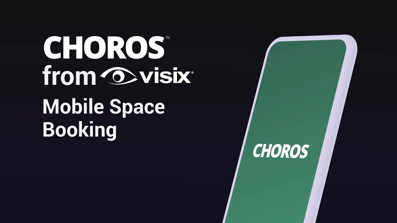 Choros uses native AR support on smartphone cameras to let you book shared spaces by simply scanning a QR code. No apps. No logins. No hassle. 