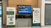 Boston Medical Center uses Visix digital signage to run screen content in multiple facilities