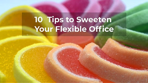 Good work starts with a good workspace. Use these 10 tips to configure a workplace that employees of all work styles will find inviting and productive.