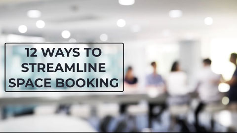 As flexible workspace becomes the norm, user-friendly reservation systems are crucial for a happy and productive work environment. Use these tips to optimize and streamline space booking for everyone in your organization.