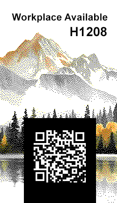 EPS 37 Hoteling Portrait Layout 15 Available Sample – 240x416 EPS 37 Hoteling Portrait Layout 15 Available Sample – 240x416