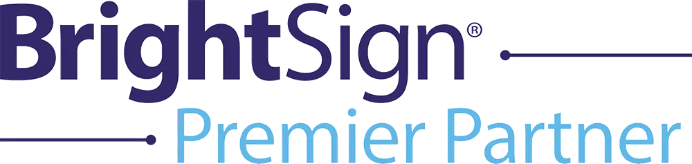 BrightSign Premier Partner logo